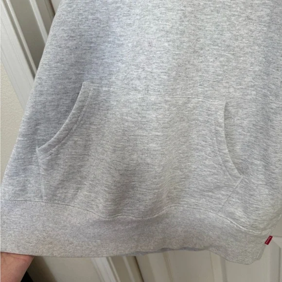 Supreme State hooded sweatshirt